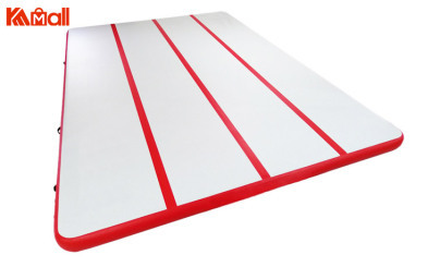 various handy home air track gymnastics